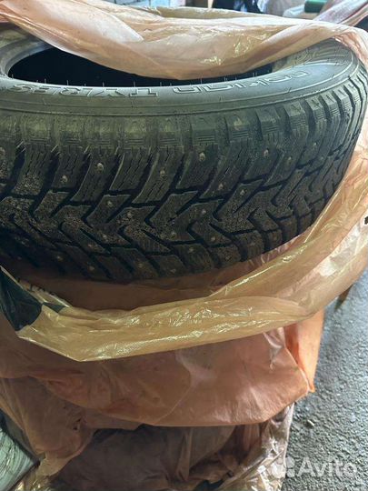 Nokian Tyres Nordman 8 SUV 225/65 R17