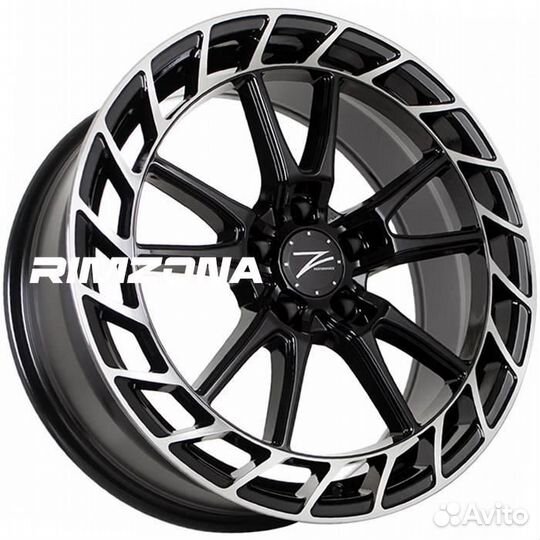 Литые диски Performance R19 5x114.3 ave. Доставка