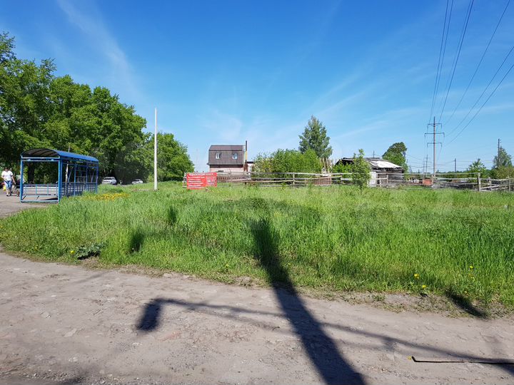 Участок 6,6 сот. (СНТ, ДНП)