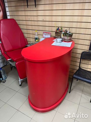 Стол ресепшн бу