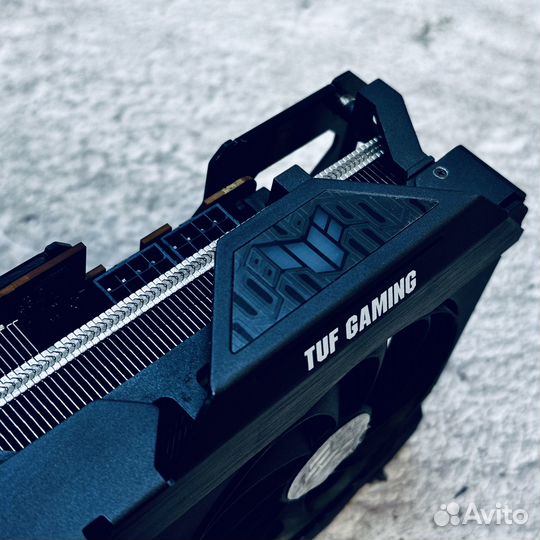 Видеокарта Asus TUF RX 6900 XT 16GB с гарантией