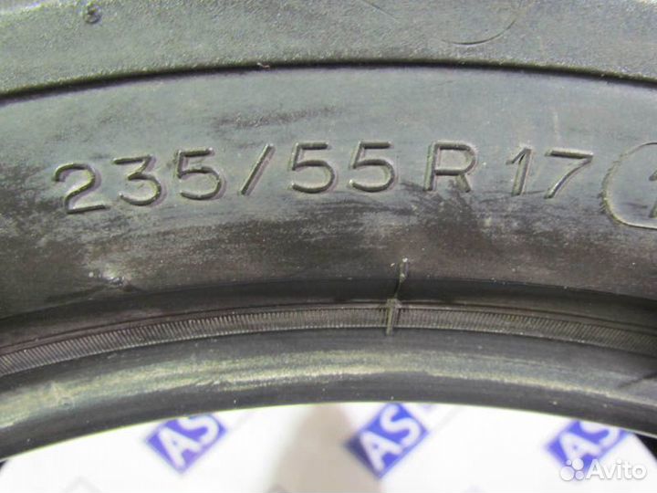 Michelin Pilot Alpin PA3 235/55 R17 97P