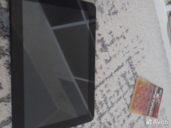 Графический планшет с экраном