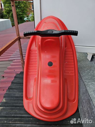 Качалка гидроцикл