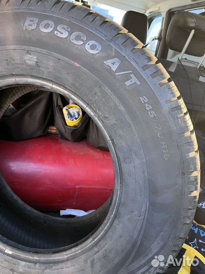 Viatti Bosco A/T 245/70 R16