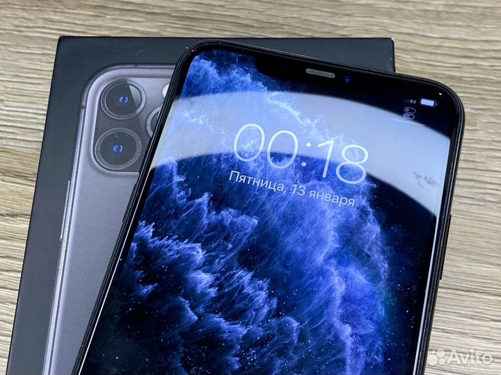 iPhone 11 Pro Max 256gb