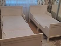 Кровати IKEA раздвижные