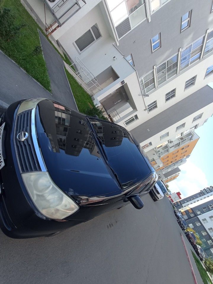 Nissan Vanette Cargo