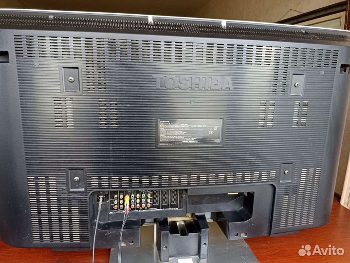 Телевизор toshiba 32WL36P