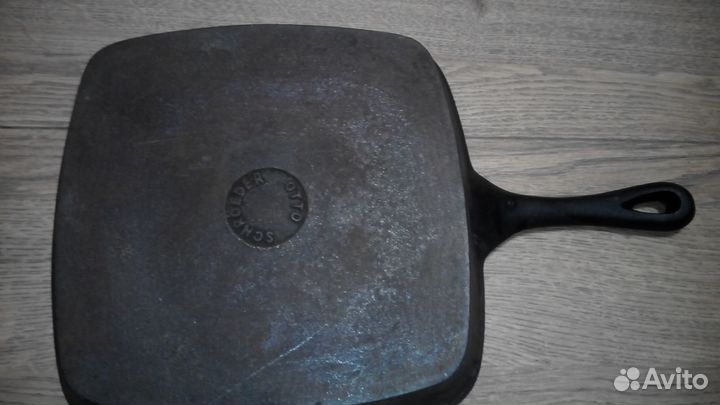 Сковородки для цыплят табака