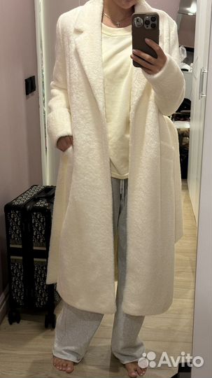 Пальто женское 42 44 новое