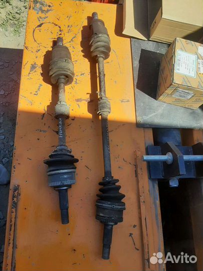 Привод Ниссан Премьера Р11