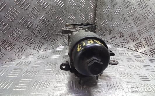 Корпус масляного фильтра дизельный peugeot partner 2 (YBN17A801)