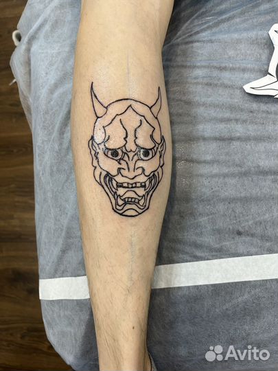 Татуировки