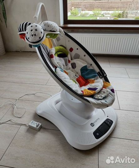 Детские качели 4 moms