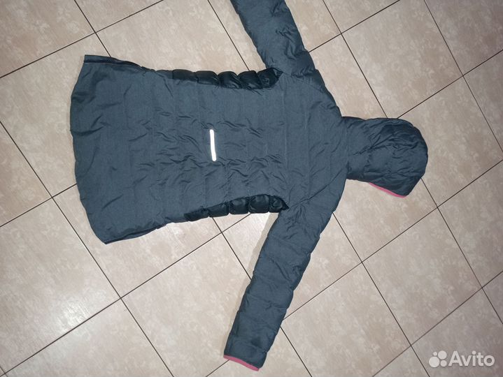 Куртка для девочки 140