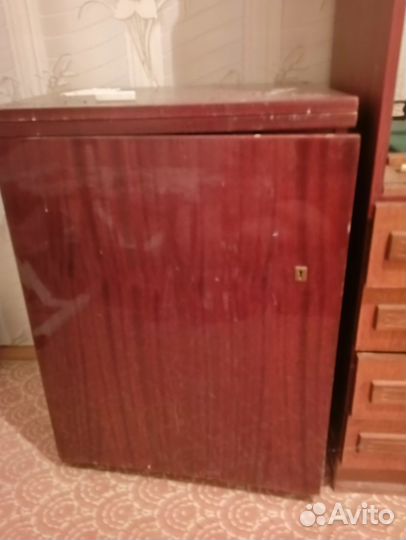 Швейная машина подольск ножная