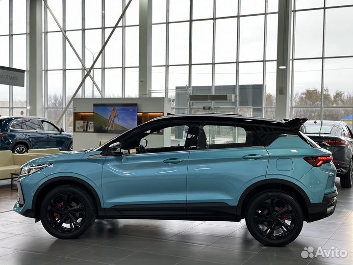 Geely Coolray 1.5 AMT, 2023