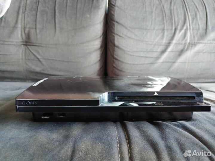 Sony playstation 3 slim