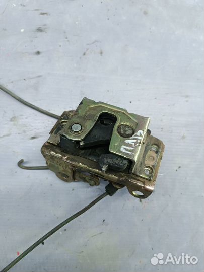 Замок передней левой двери daewoo Nexia