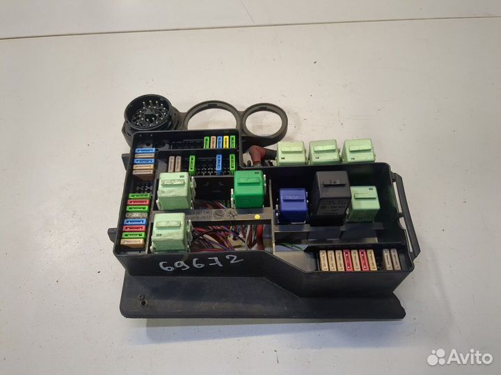 Блок предохранителей BMW 3 E36, 1998