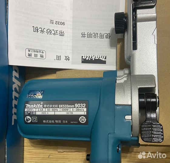 Makita 9032 Оригинал Новое