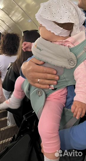 Эргорюкзак ergobaby