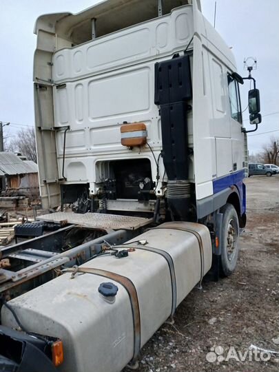 DAF 95XF430, 2002