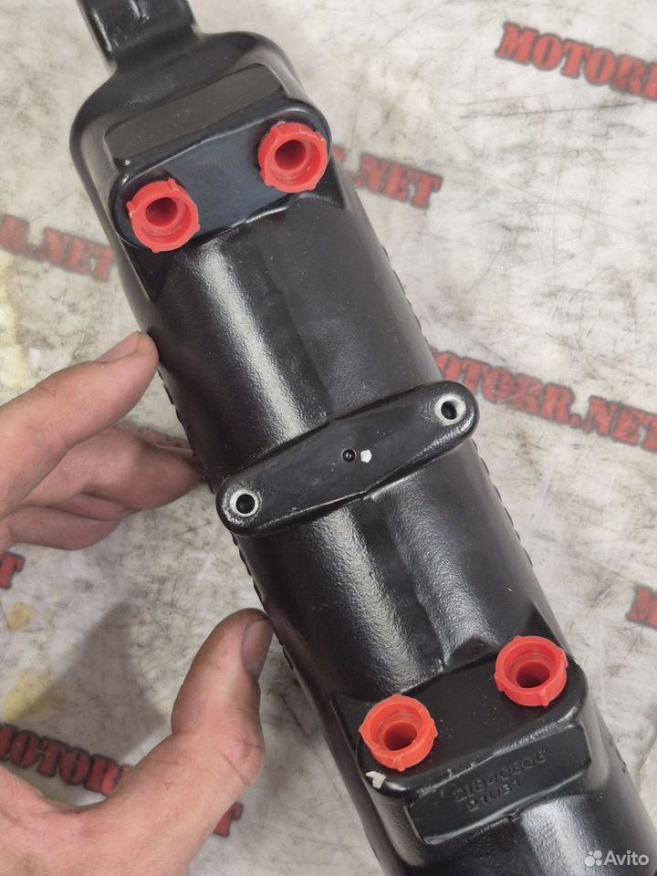 Volvo Penta DPH DPR цилиндр трима