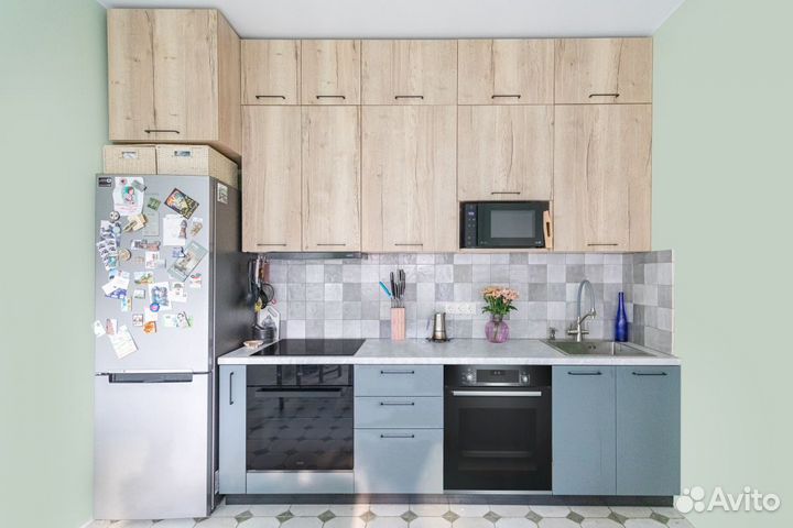 Кухня (цена за всю кухню) CN:023843