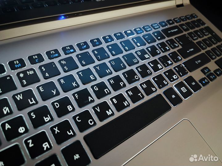 Сенсорный Acer/8Gb RAM/4 ядра процессор