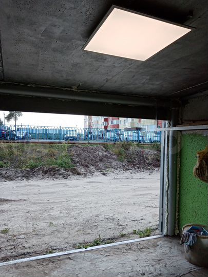 Гараж, 24 м²