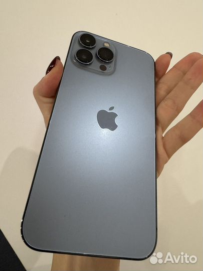 iPhone 13 Pro Max, 128 ГБ