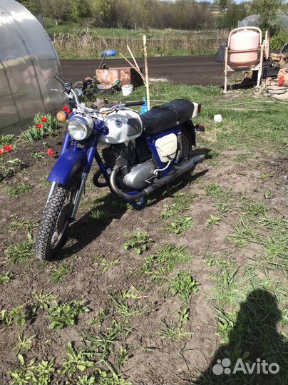 Иж Планета 3