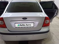 Ford Focus 1.6 MT, 2007, 250 000 км, с пробегом, цена 720 000 руб.