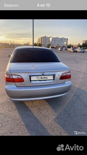 FIAT Albea, 2008
