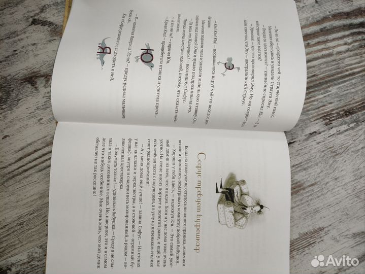 Волшебный мелок. Синкен Хопп