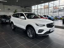 Новый Geely Atlas Pro 1.5 AT, 2024, цена от 2 063 990 руб.