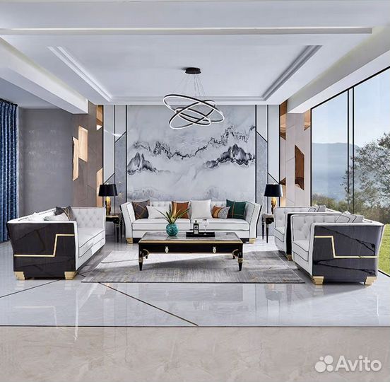 Диван Visionnaire