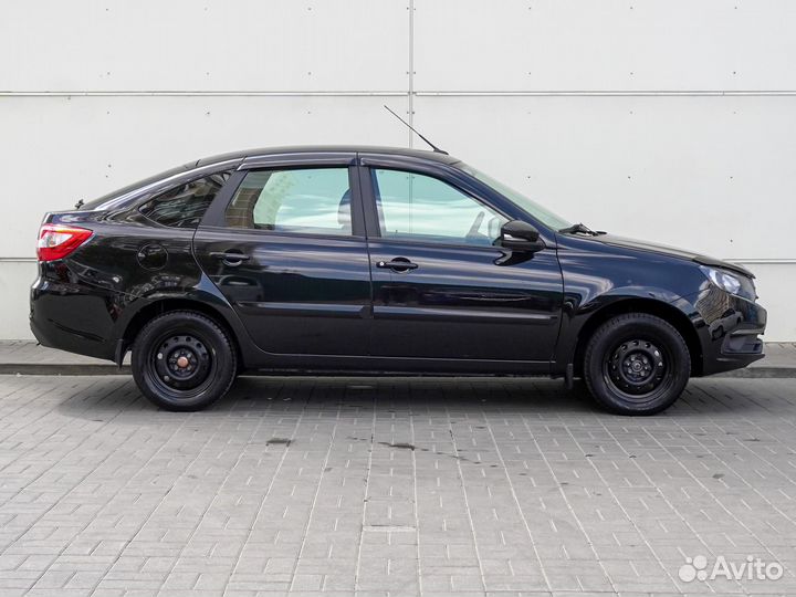 LADA Granta 1.6 МТ, 2018, 59 089 км