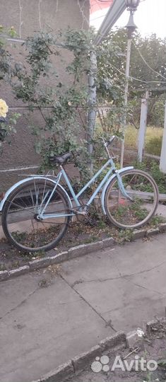 Велосипед СССР