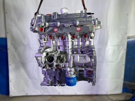 Двигатель для Hyundai Elantra G4FD 1.6л