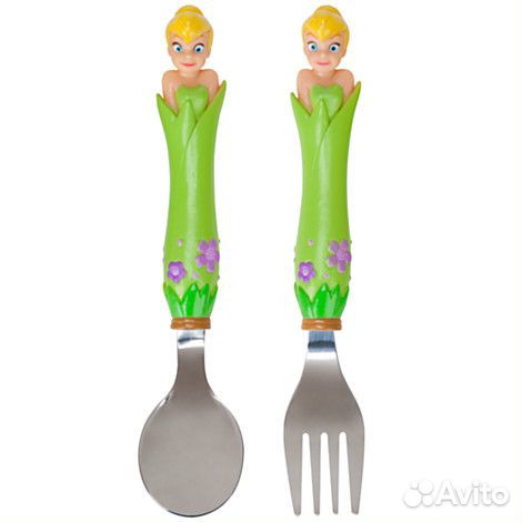 Новые столовые приборы по м/ф Феи Disney