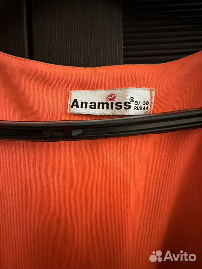 Платье летнее