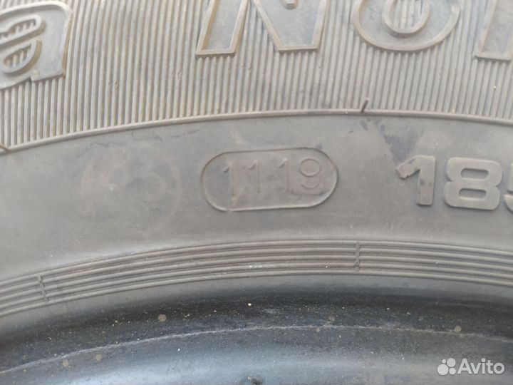 Tunga Nordway 2 185/65 R14