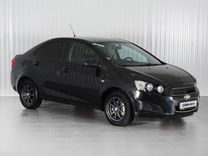 Chevrolet Aveo 1.6 MT, 2013, 131 392 км, с пробегом, цена 850 000 руб.