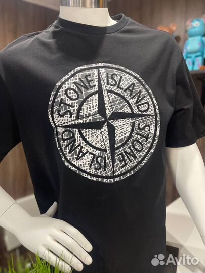 Футболка Stone Island