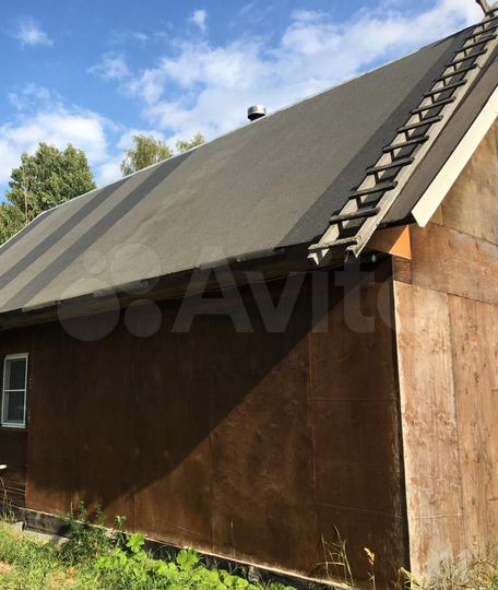 Дача 100 м² на участке 9,2 сот.