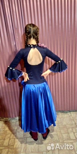 Платья для выступлений