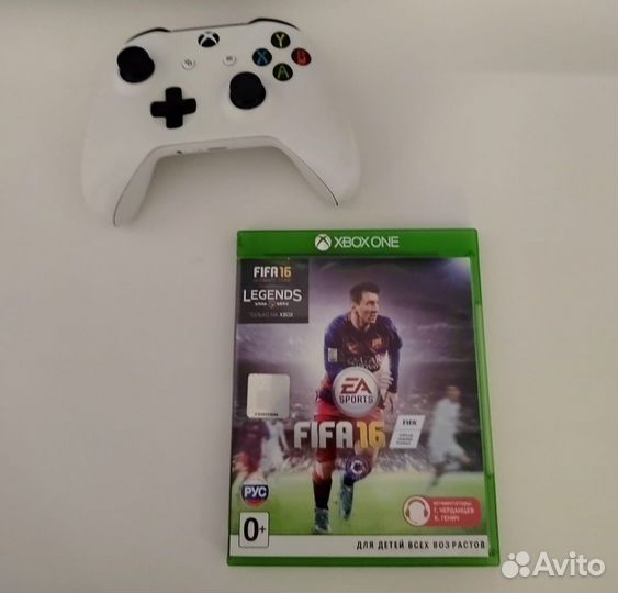 FIFA 16 Xbox One